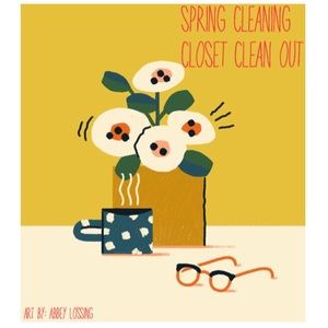 ✨SPRING CLEANING PRICE DROPS✨🌷☔️
